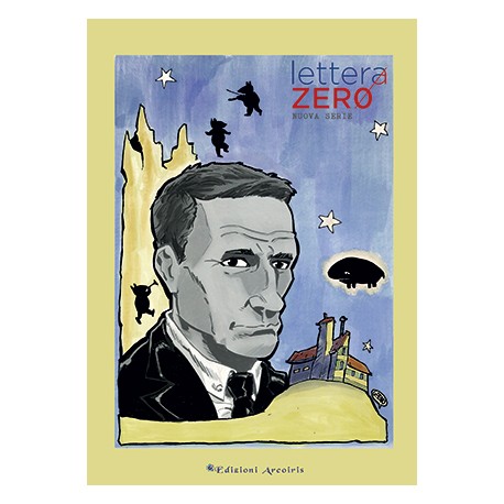 Lettera zero - Nuova serie II