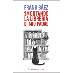 Smontando la libreria di mio padre