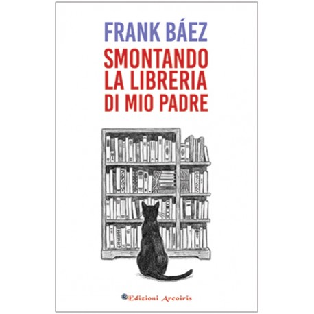 Smontando la libreria di mio padre