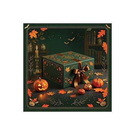 Halloween Mistery Box