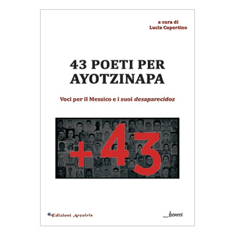 43 poeti per Ayotzinapa