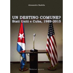 Un destino comune? Stati Uniti e Cuba, 1989-2015